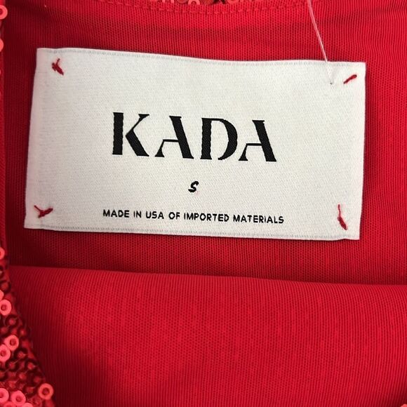 KADA The Cami Sequin Mini Dress - Picture 11 of 11